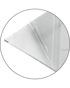 8mm Clear Acrylic Sheet