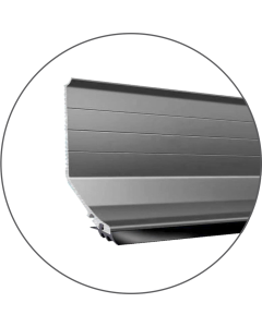 GREY WALL CONNECTION FLASHING PROFILE